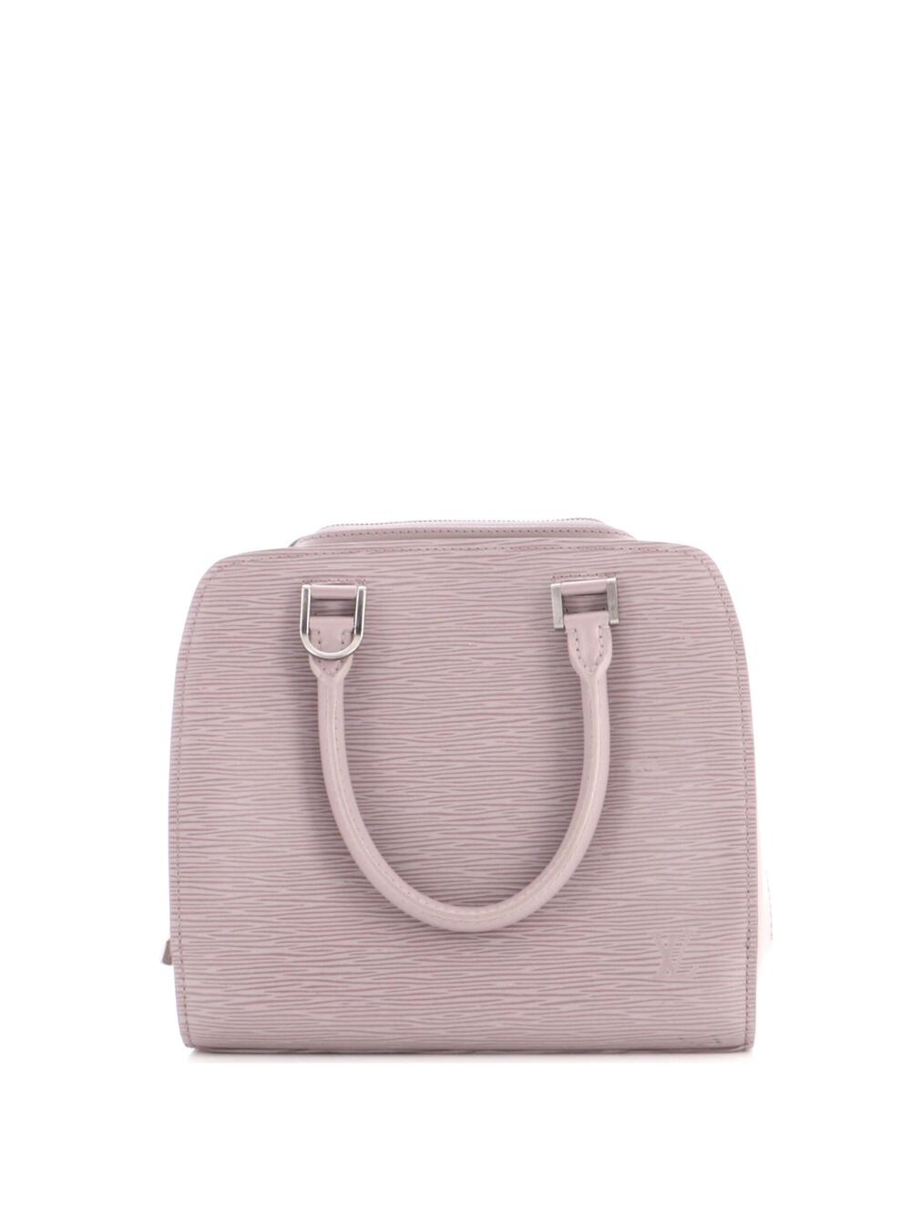 Louis Vuitton Pont Neuf Handbag Epi #348345L85B